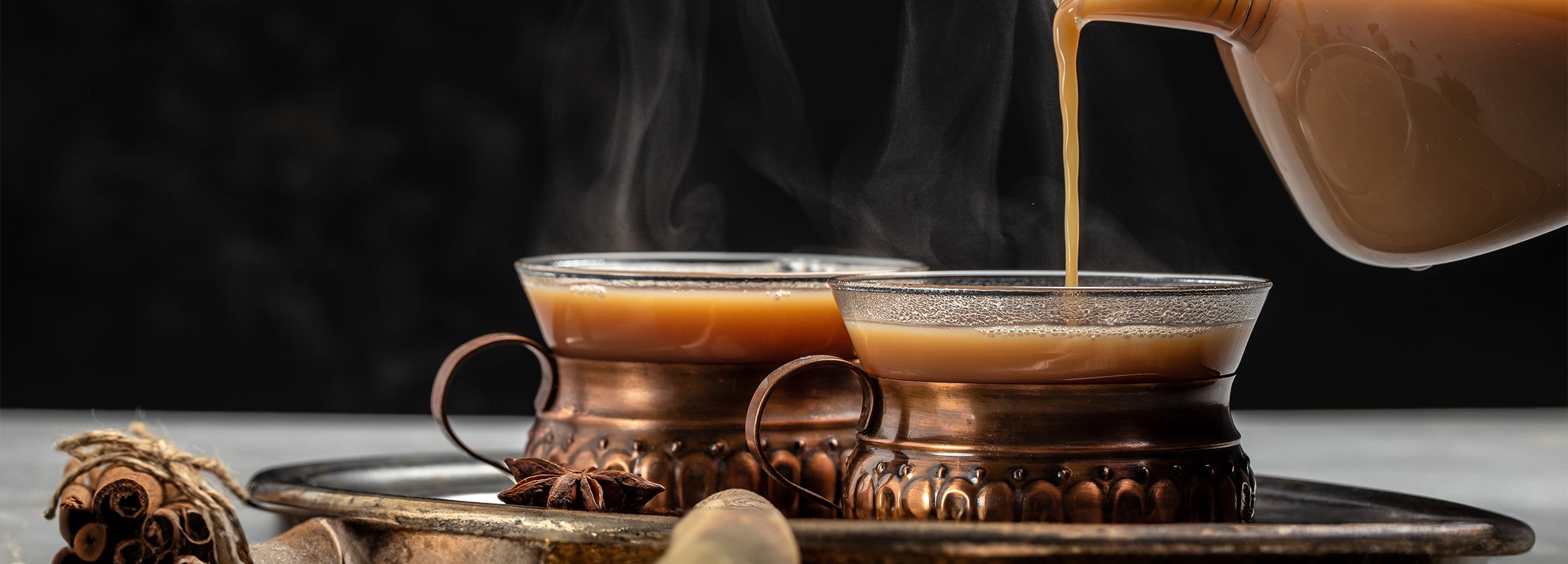 A Journey Through Tea: Embracing Ancient Rituals with Wind Sips