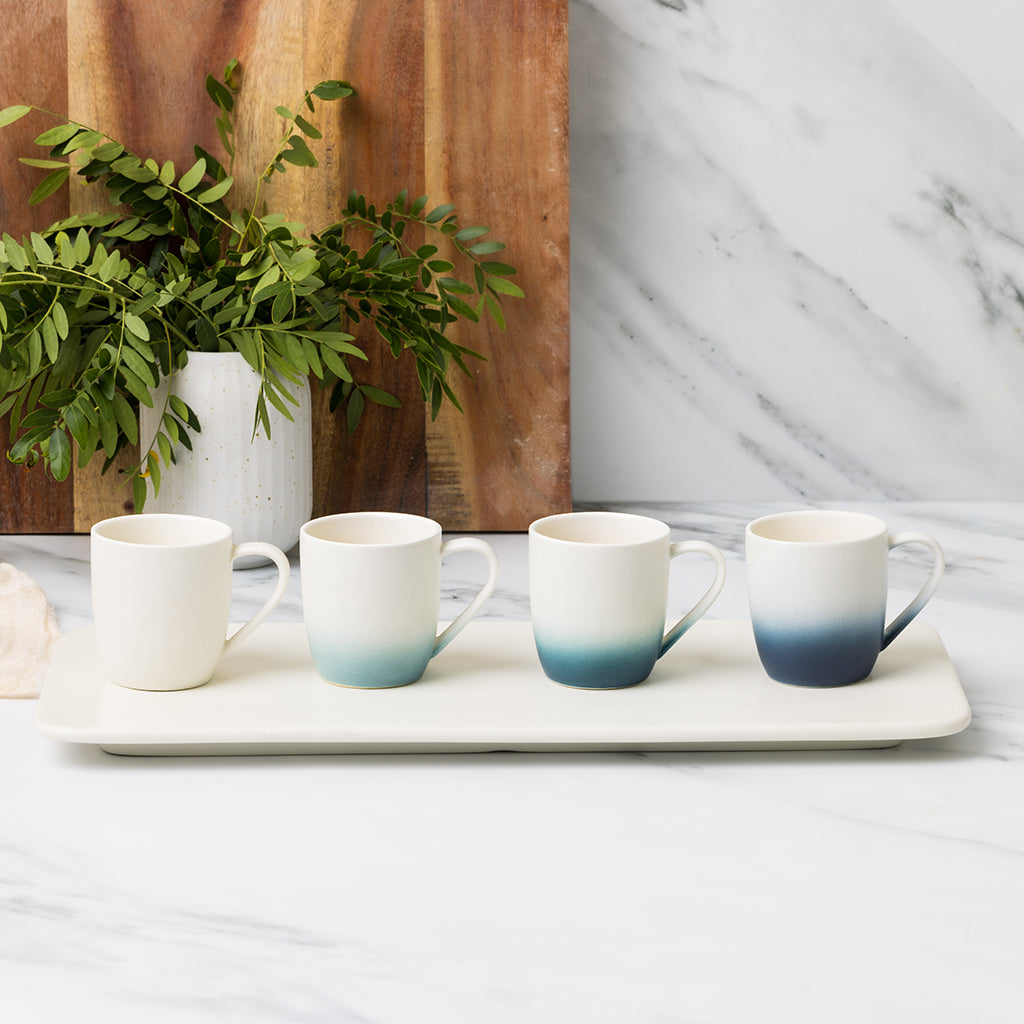 Windswept Tea Tasting Cups