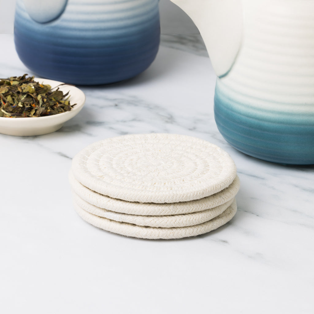 Handwoven Teapot Trivets